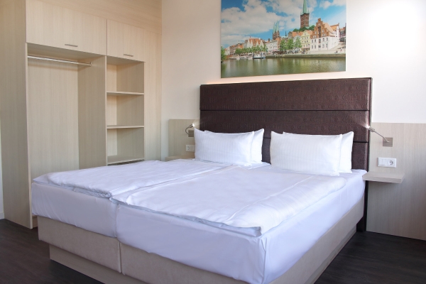 Viva Hotel by Vier Jahreszeiten (Lübeck)